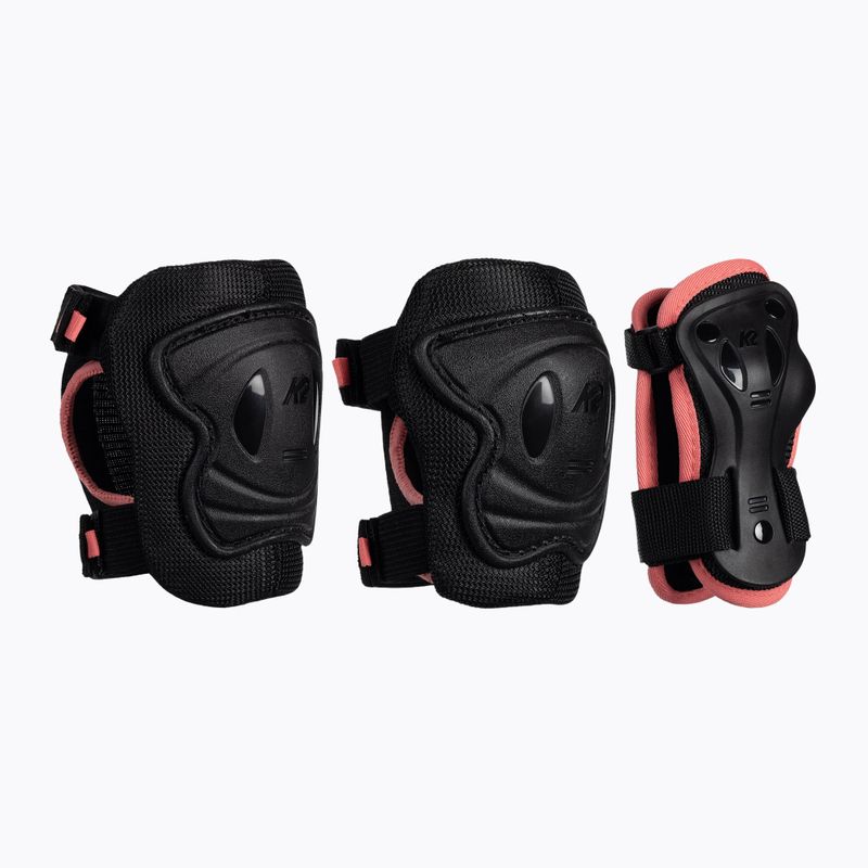 K2 Marlee Pro Pad Set Kinderpads schwarz 30E1410/11