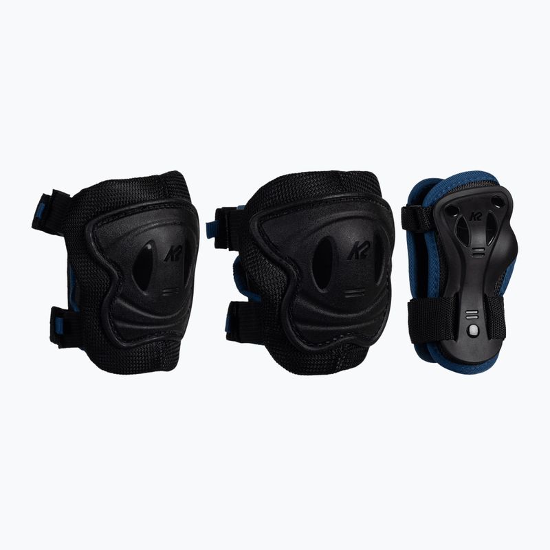 K2 Raider Pro Pad Kinderpad-Set schwarz 30E1400/11