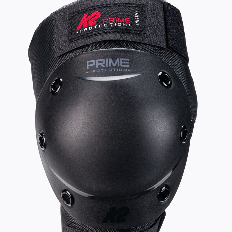 K2 Men's Protectors Prime Pad Set Schwarz 30E1412