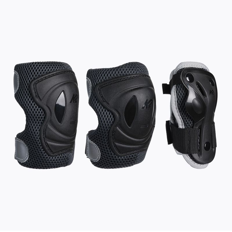 K2 Performance Pad Set schwarz 30E1416/11