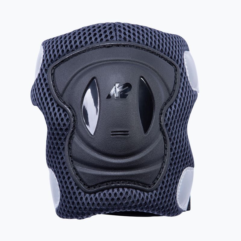 Schutzprotektor-Set Damen K2 Performance Pad Set black/anthracite 2