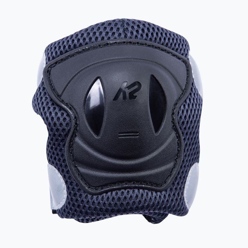 Schutzprotektor-Set Damen K2 Performance Pad Set black/anthracite 3