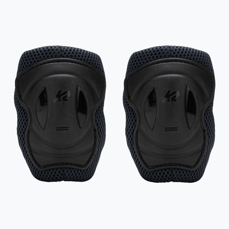 Schutzprotektor-Set Damen K2 Performance Pad Set black/anthracite