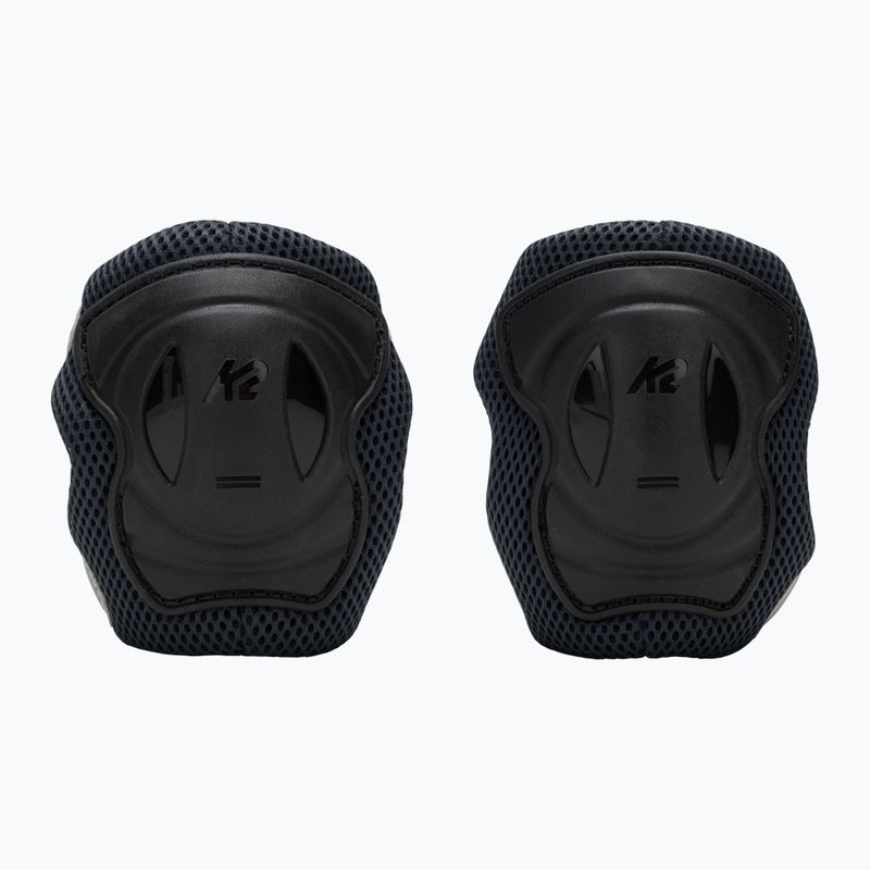 Schutzprotektor-Set Damen K2 Performance Pad Set black/anthracite 3