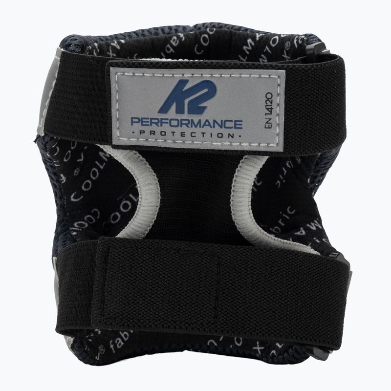 Schutzprotektor-Set Damen K2 Performance Pad Set black/anthracite 4