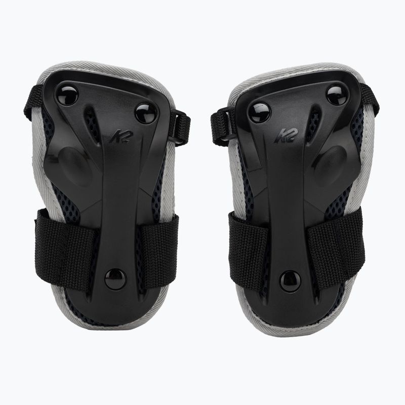Schutzprotektor-Set Damen K2 Performance Pad Set black/anthracite 5
