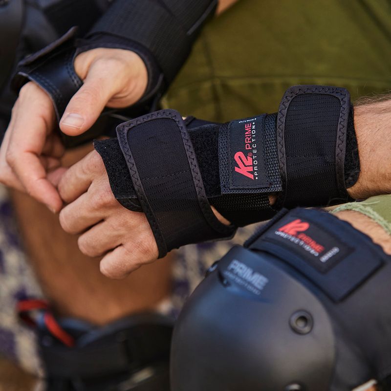 K2 Prime Handgelenkschützer schwarz 30E1413/11
