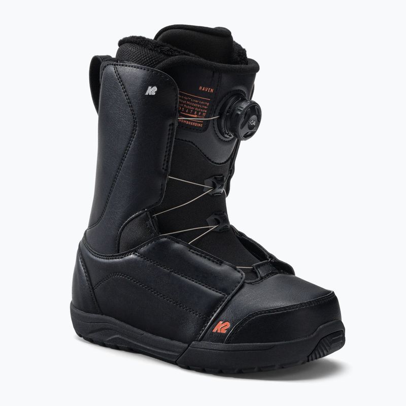 K2 Haven Snowboardboots Damen schwarz 11E2022