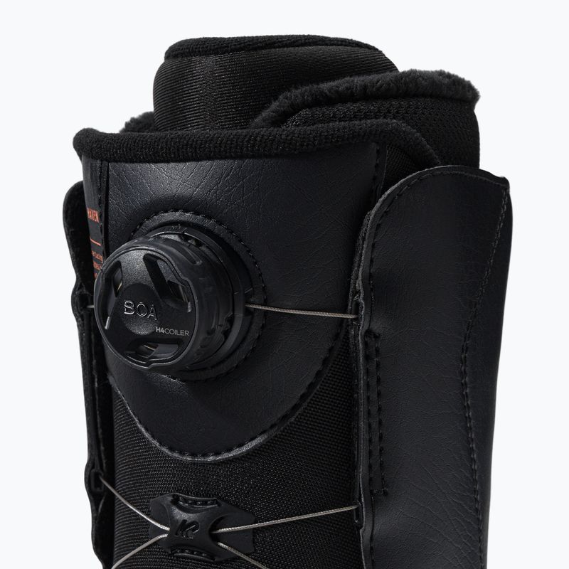 K2 Haven Snowboardboots Damen schwarz 11E2022 6