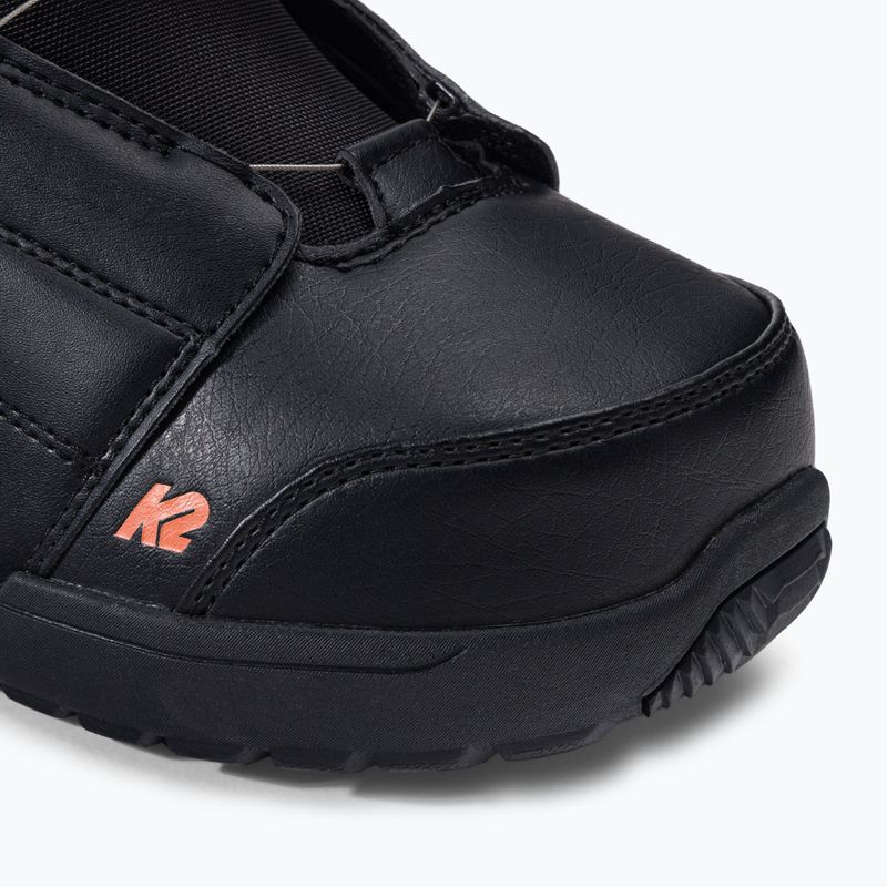 K2 Haven Snowboardboots Damen schwarz 11E2022 7