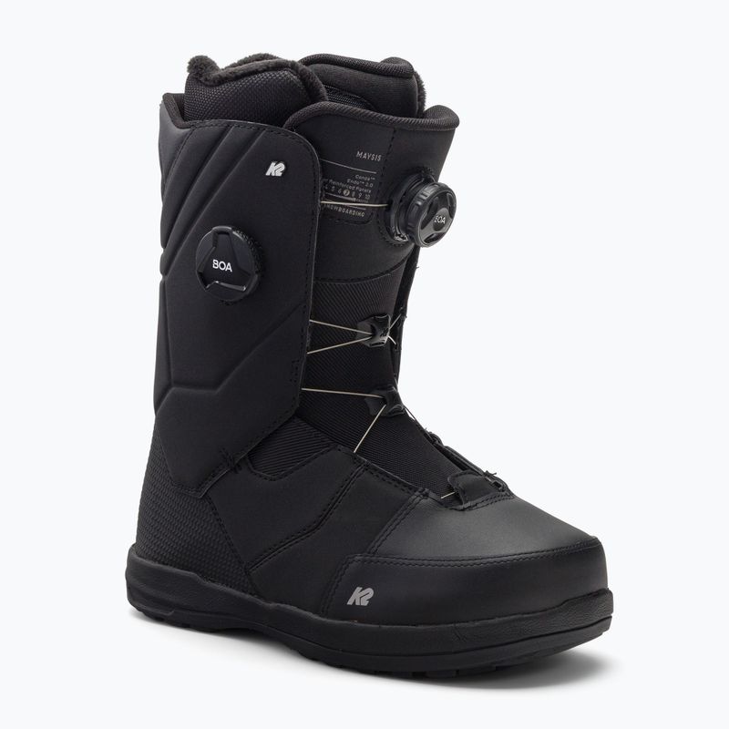 K2 Maysis grün Snowboardschuhe 11E2007