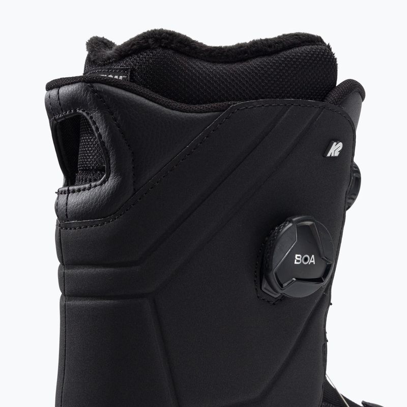K2 Maysis grün Snowboardschuhe 11E2007 7