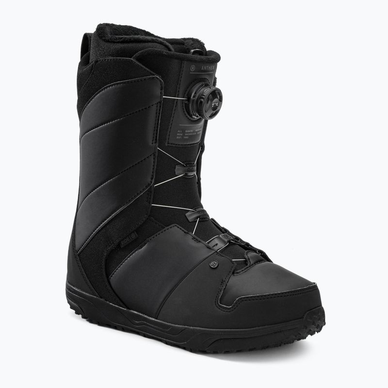 Snowboardboots Herren RIDE Anthem schwarz 12E21