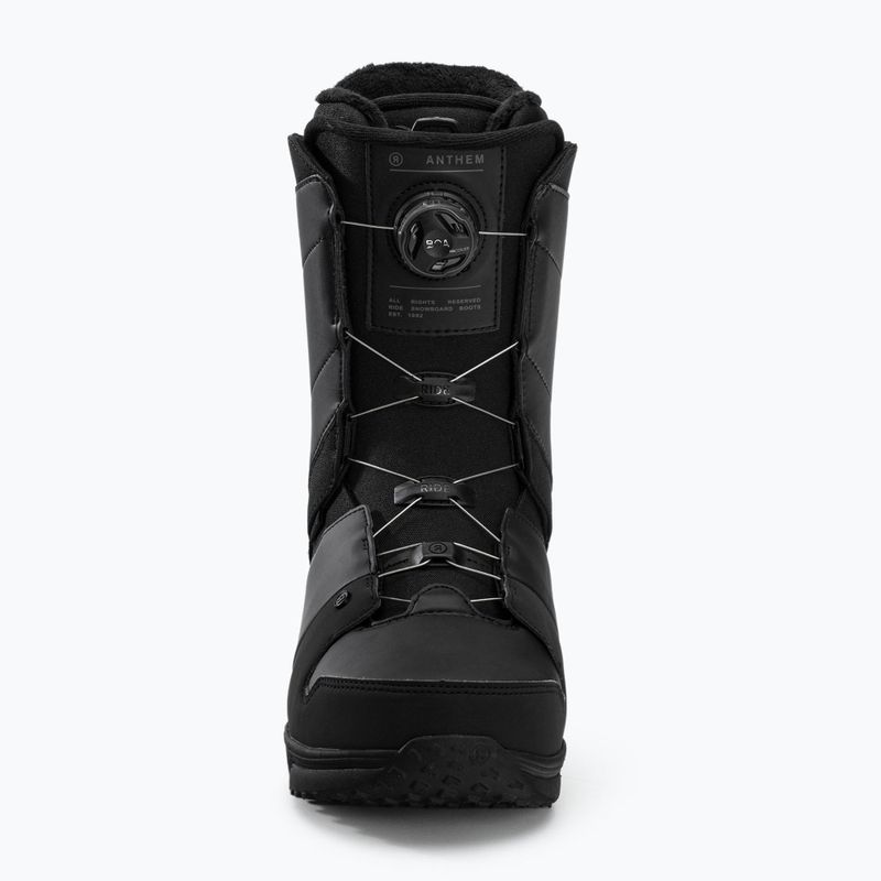 Snowboardboots Herren RIDE Anthem schwarz 12E21 3