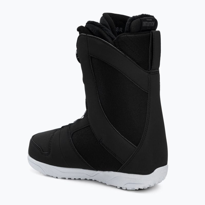 Snowboardboots Damen RIDE SAGE schwarz 12E2017.1.1 2