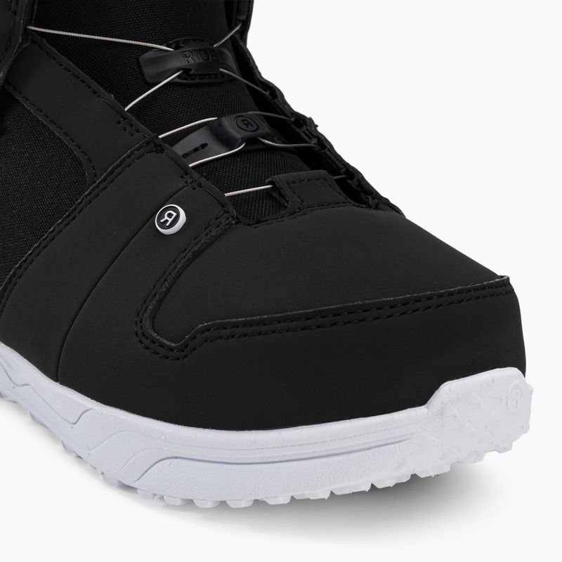 Snowboardboots Damen RIDE SAGE schwarz 12E2017.1.1 7