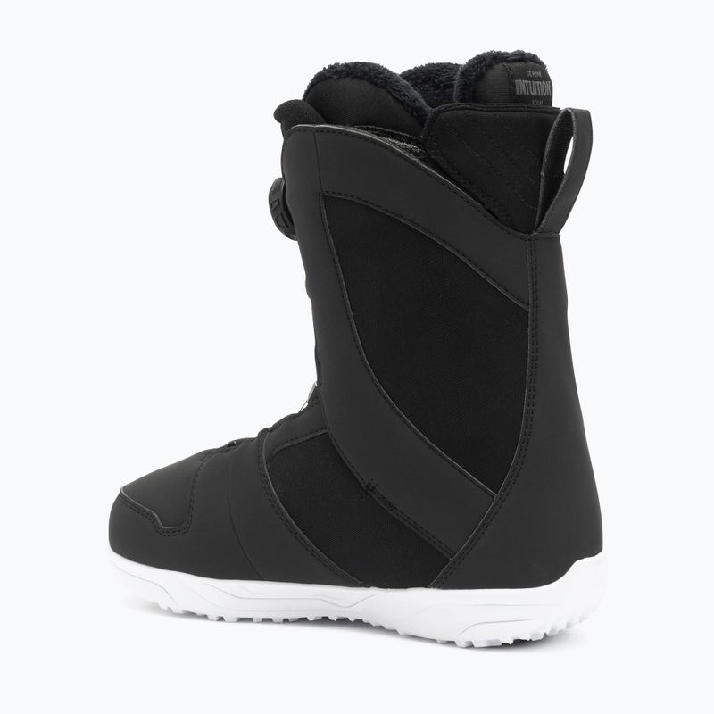 Snowboardboots Damen RIDE SAGE schwarz 12E2017.1.1 9