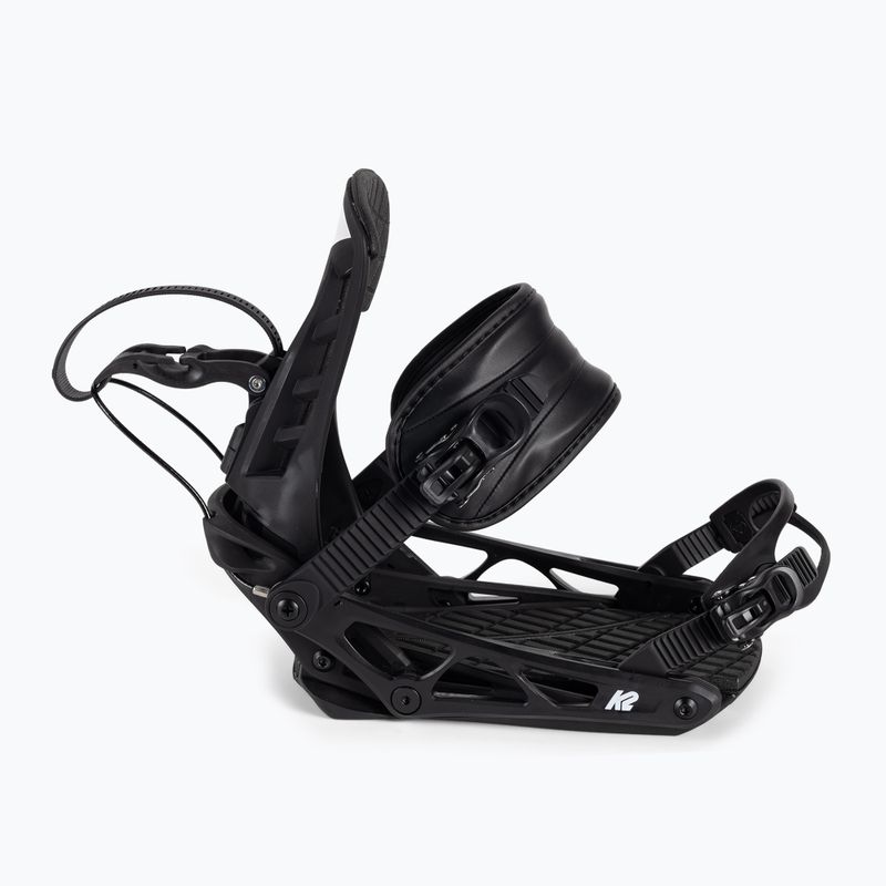Snowboard Bindungen K2 Cinch Tc schwarz 11E1015 2