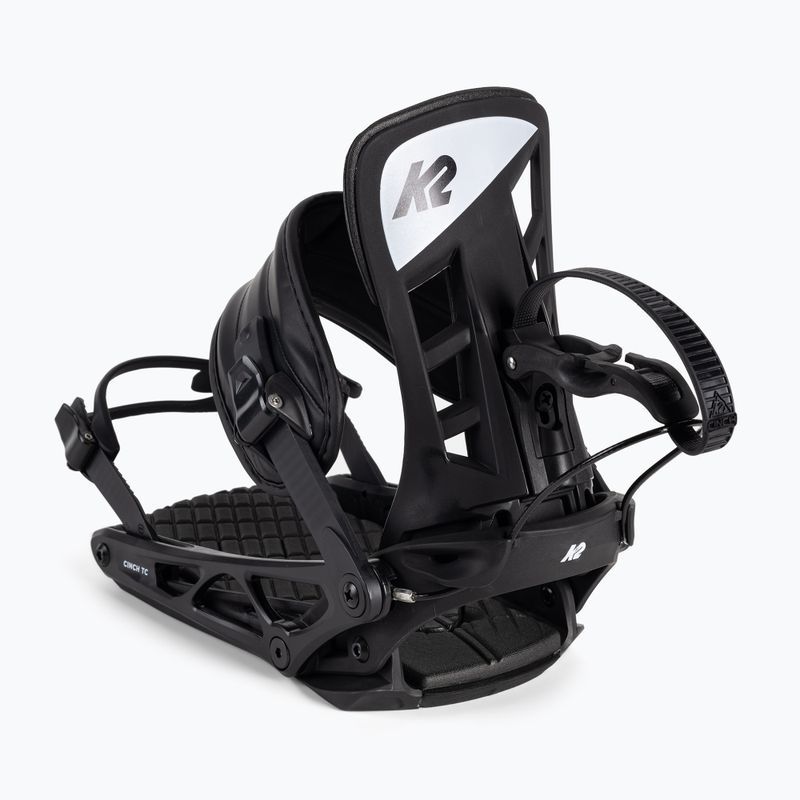 Snowboard Bindungen K2 Cinch Tc schwarz 11E1015 3