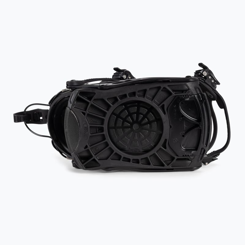 Snowboard Bindungen K2 Cinch Tc schwarz 11E1015 4