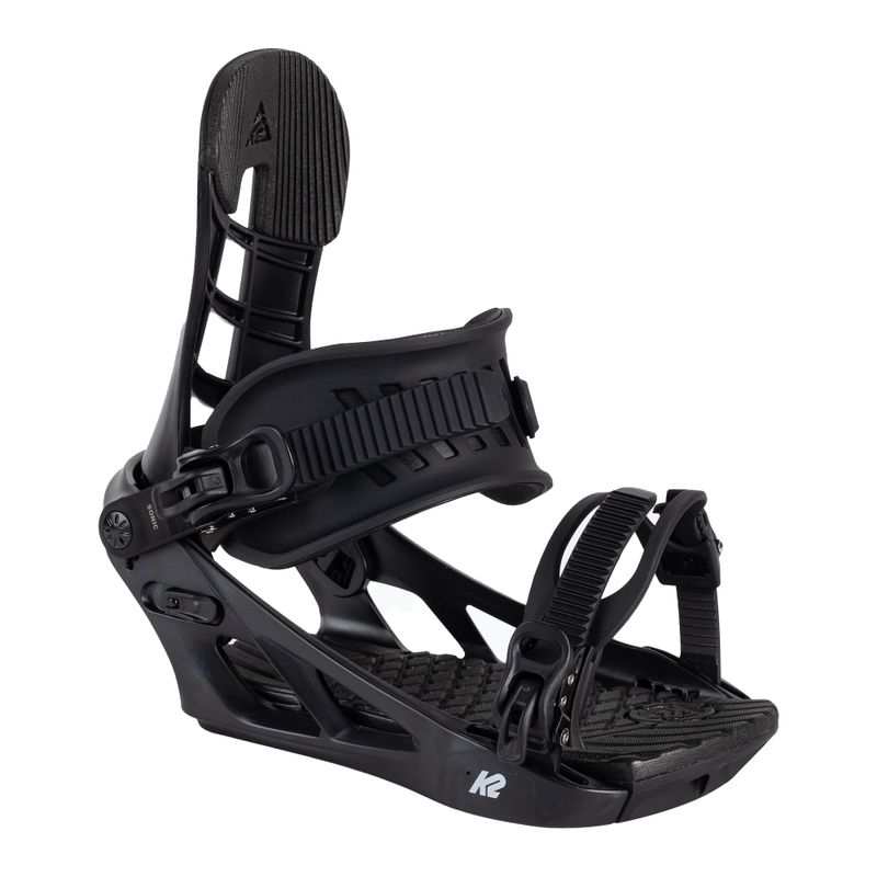 K2 Sonic grau Snowboard-Bindungen 11E1005