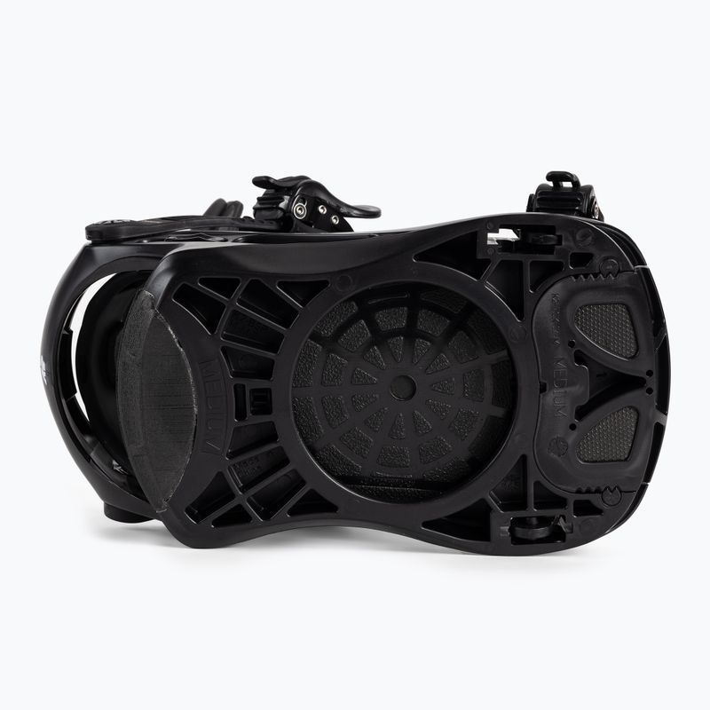 Damen Snowboard Bindung K2 Cassette schwarz 11E1010 4