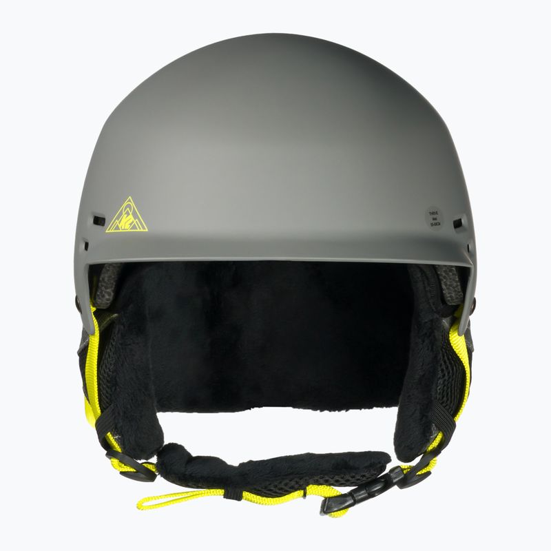 Skihelm K2 Thrive grau 10E4004.1.2.L/XL 2