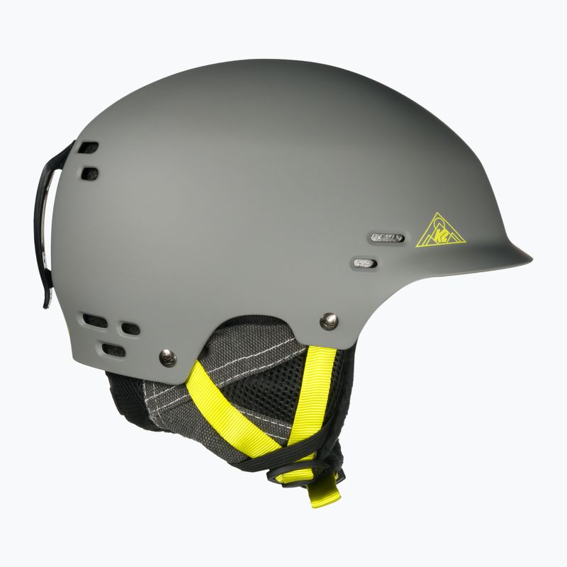 Skihelm K2 Thrive grau 10E4004.1.2.L/XL 3