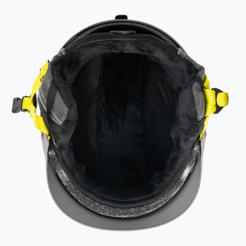 Skihelm K2 Thrive grau 10E4004.1.2.L/XL 5