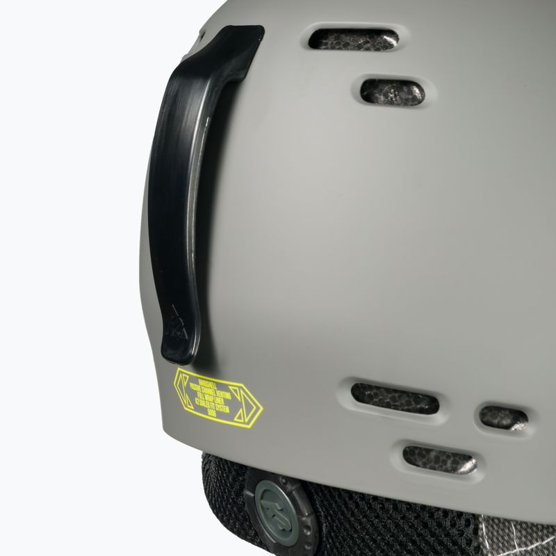 Skihelm K2 Thrive grau 10E4004.1.2.L/XL 7