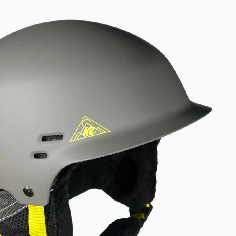 Skihelm K2 Thrive grau 10E4004.1.2.L/XL 8