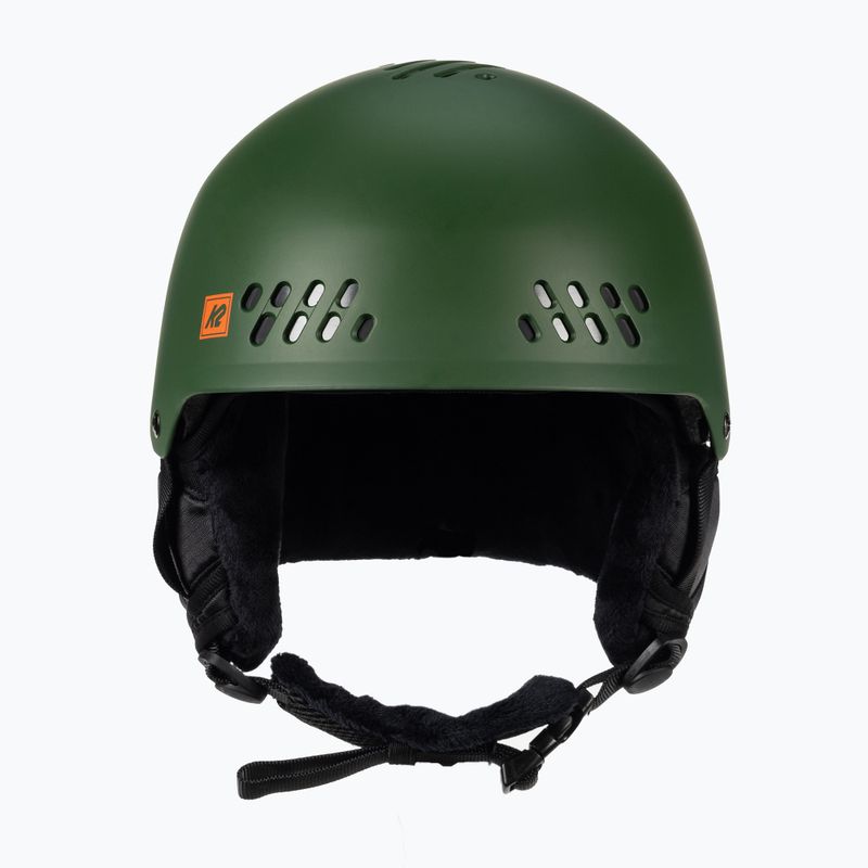 Skihelm K2 Phase Pro grün 10E4013.1.2.L/XL 2