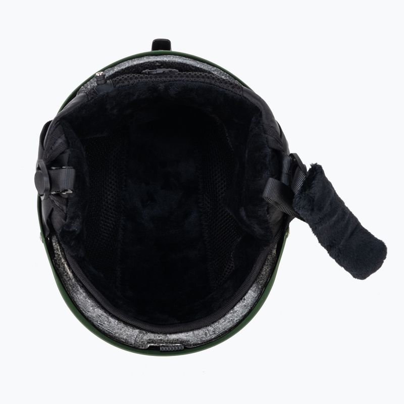Skihelm K2 Phase Pro grün 10E4013.1.2.L/XL 5