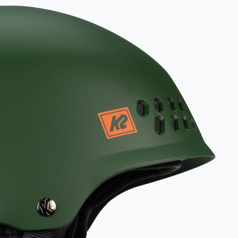 Skihelm K2 Phase Pro grün 10E4013.1.2.L/XL 6