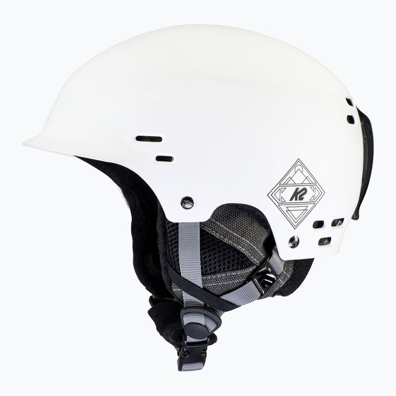Skihelm K2 Thrive weiß 10E4004.1.4.L/XL 9