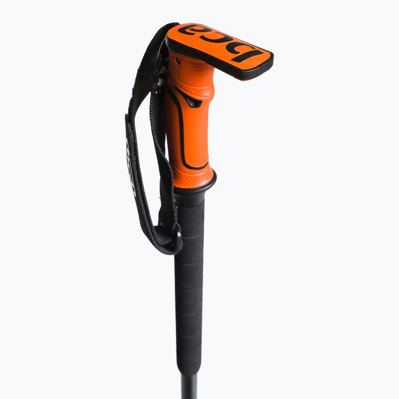BCA Scepter Alu Skittering Stöcke schwarz und orange 23E0201/11 3