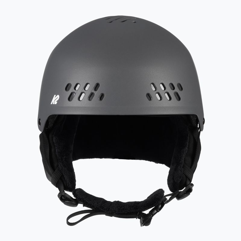 K2 Emphasis grau Skihelm 10E4008.1.2.M 2