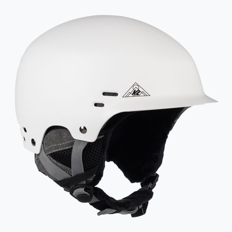 Skihelm K2 Thrive weiß 10E4004.1.4.L/XL