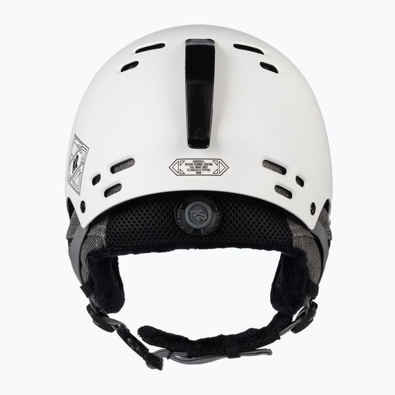 Skihelm K2 Thrive weiß 10E4004.1.4.L/XL 3