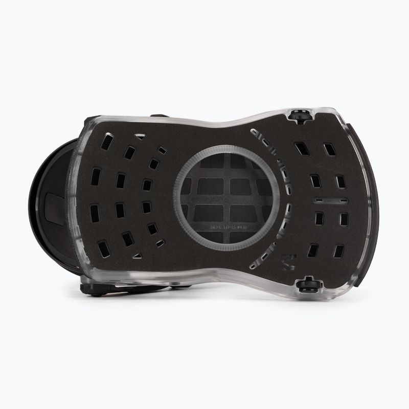Snowboardbindungen RIDE CL-4 classic schwarz 12E1013.1.1 3