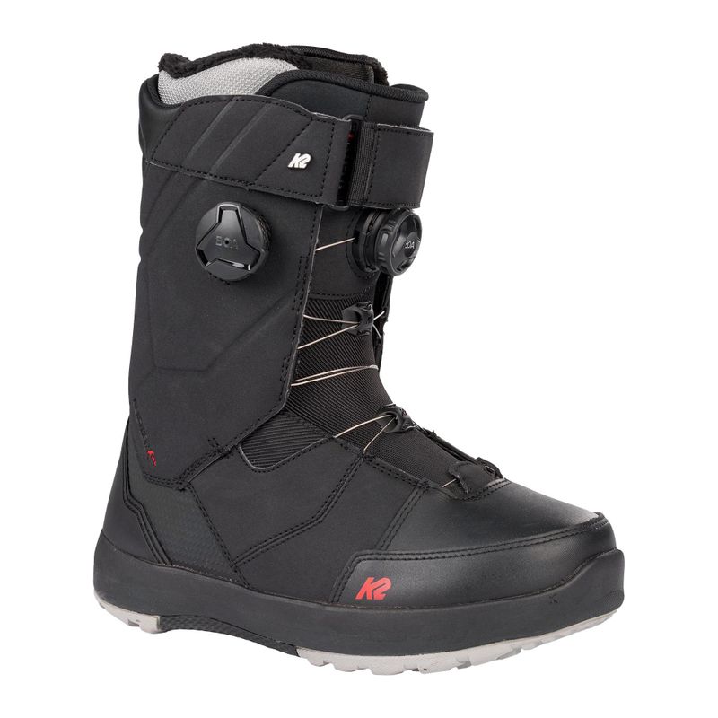 Snowboardschuhe K2 Maysis Clicker X HB schwarz 11E2002 9