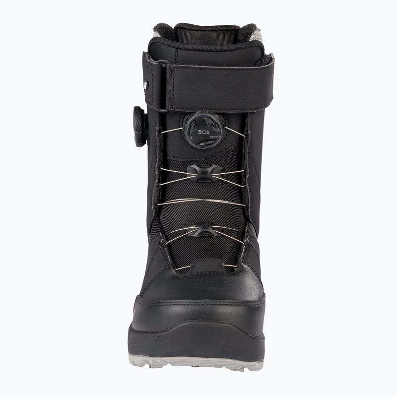 Snowboardschuhe K2 Maysis Clicker X HB schwarz 11E2002 11