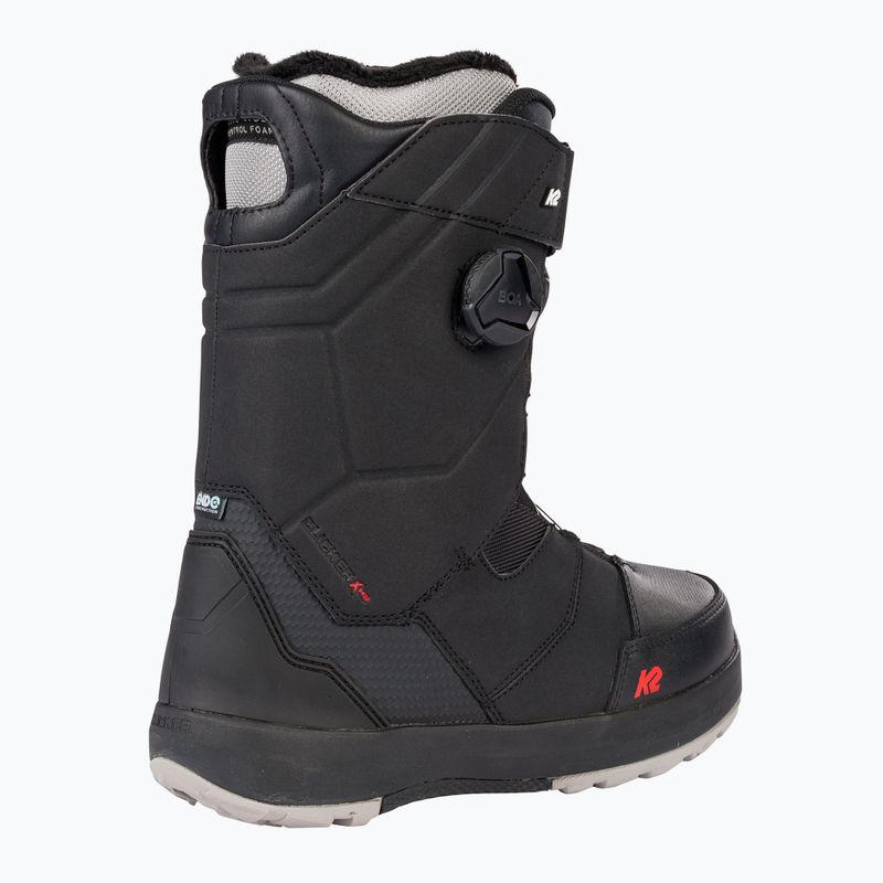 Snowboardschuhe K2 Maysis Clicker X HB schwarz 11E2002 12
