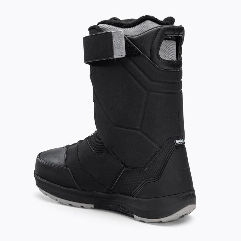 Snowboardschuhe K2 Maysis Clicker X HB schwarz 11E2002 2