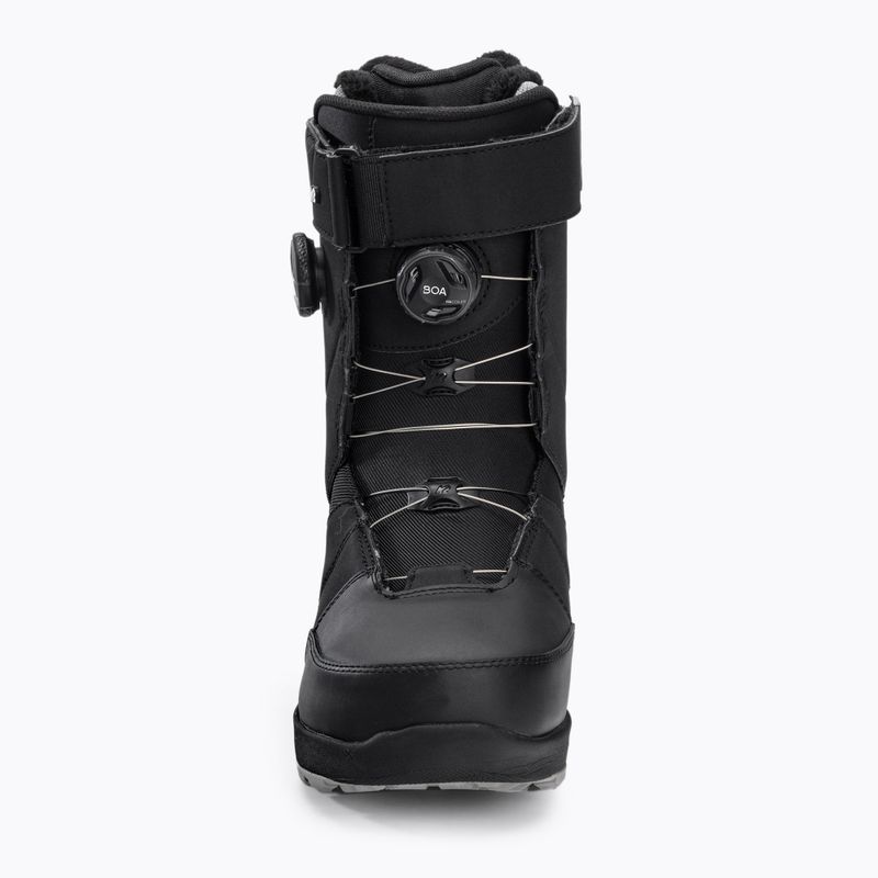 Snowboardschuhe K2 Maysis Clicker X HB schwarz 11E2002 3