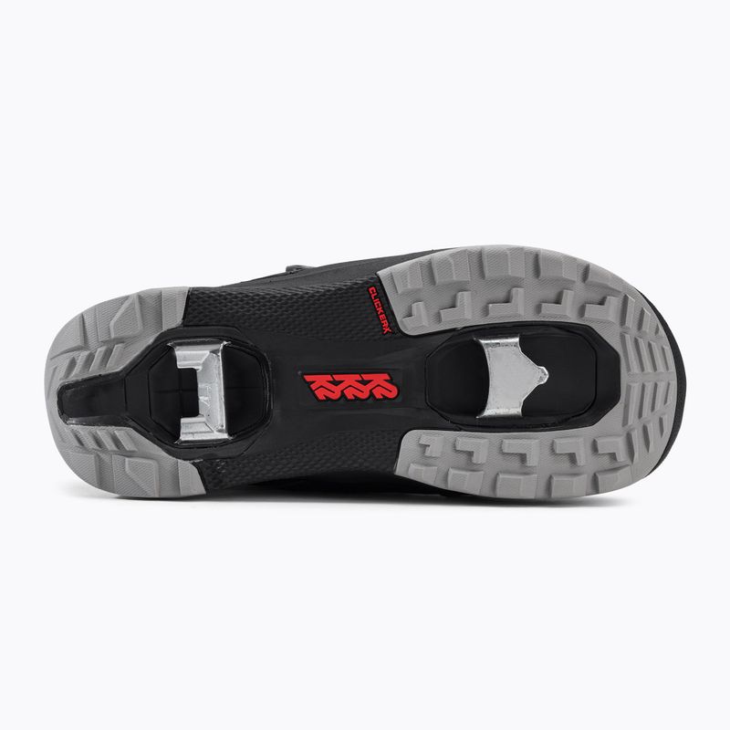 Snowboardschuhe K2 Maysis Clicker X HB schwarz 11E2002 4