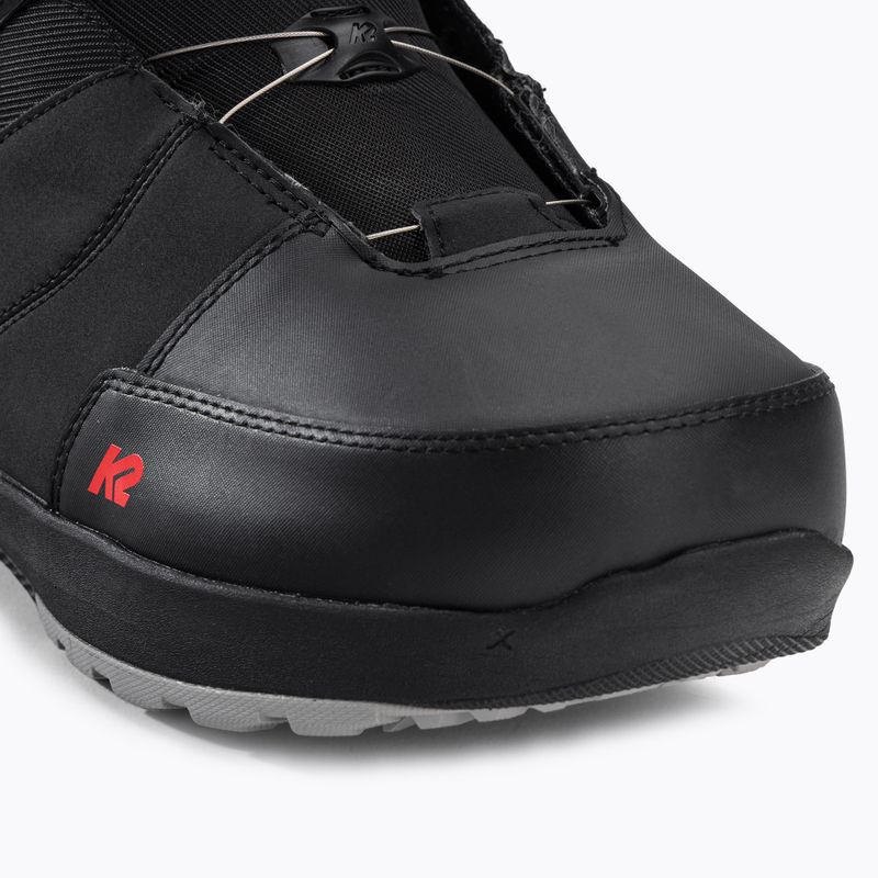 Snowboardschuhe K2 Maysis Clicker X HB schwarz 11E2002 7