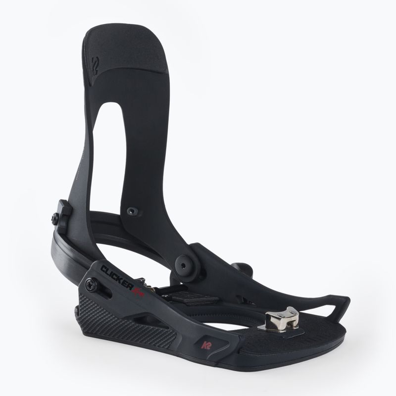 Damen Snowboardbindungen K2 Clicker X HB schwarz 11E1006/11