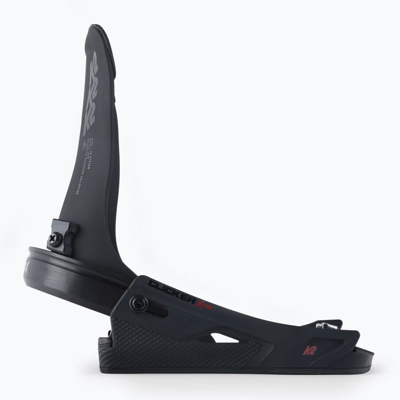Damen Snowboardbindungen K2 Clicker X HB schwarz 11E1006/11 2