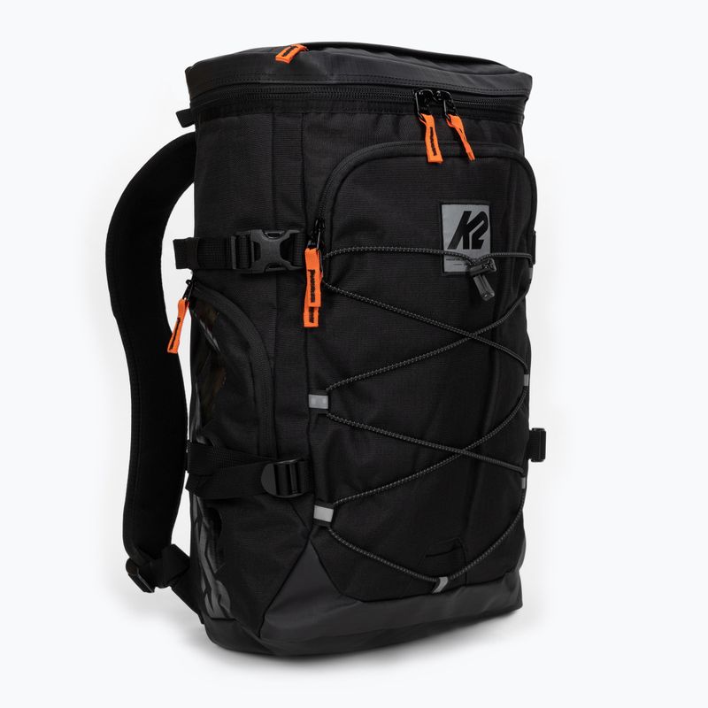 K2 30 l Skaterucksack schwarz 20E5005/11